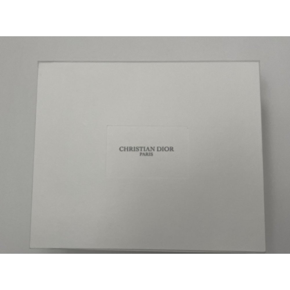 Christian Dior Beauty Empty Box